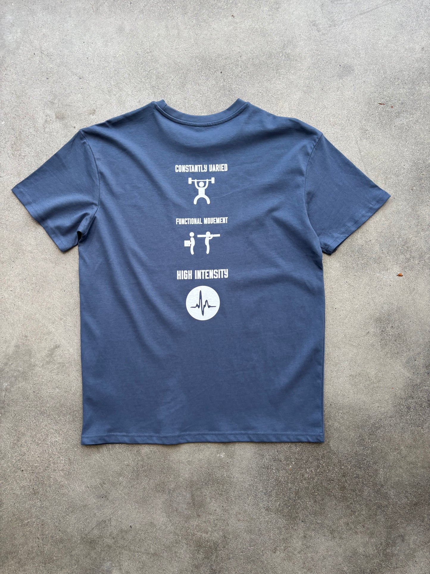 T-shirt CrossFit Caen