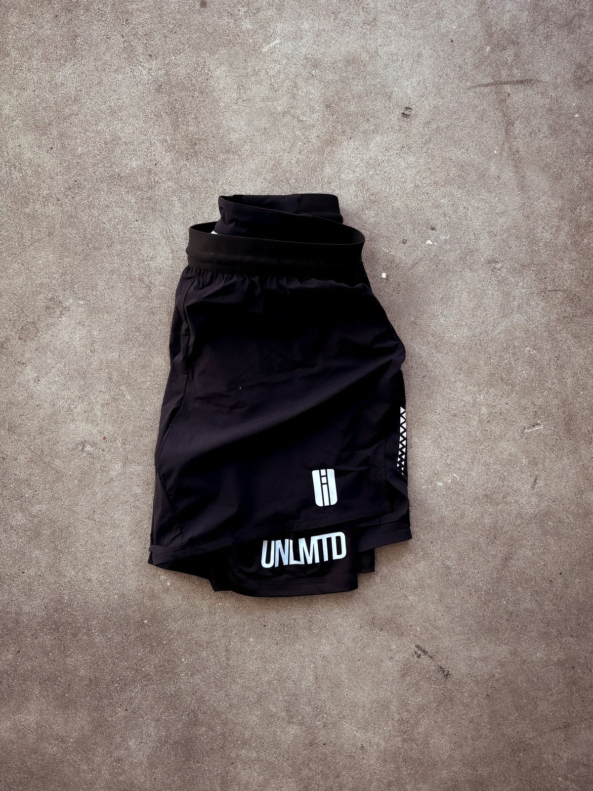 Short 2 en 1 UNLMTD