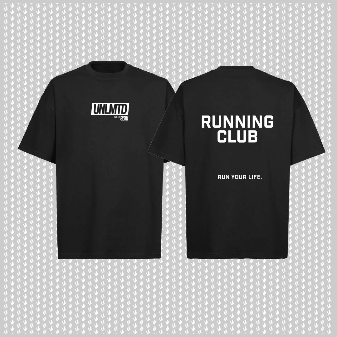 T-shirt Running Club