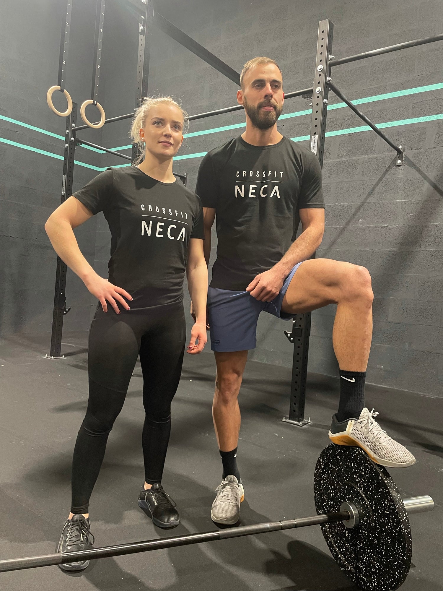 CrossFit NECA