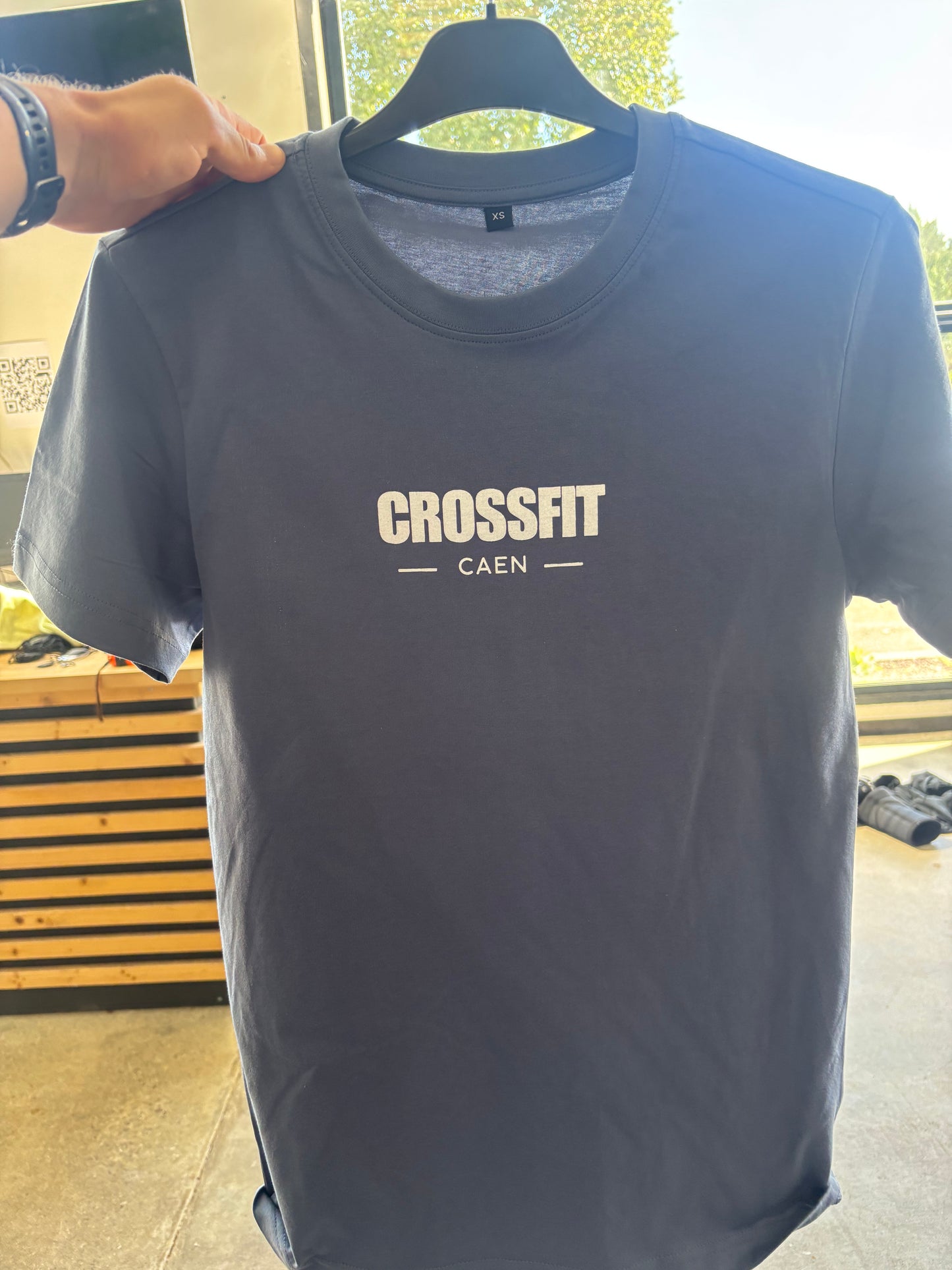 T-shirt CrossFit Caen