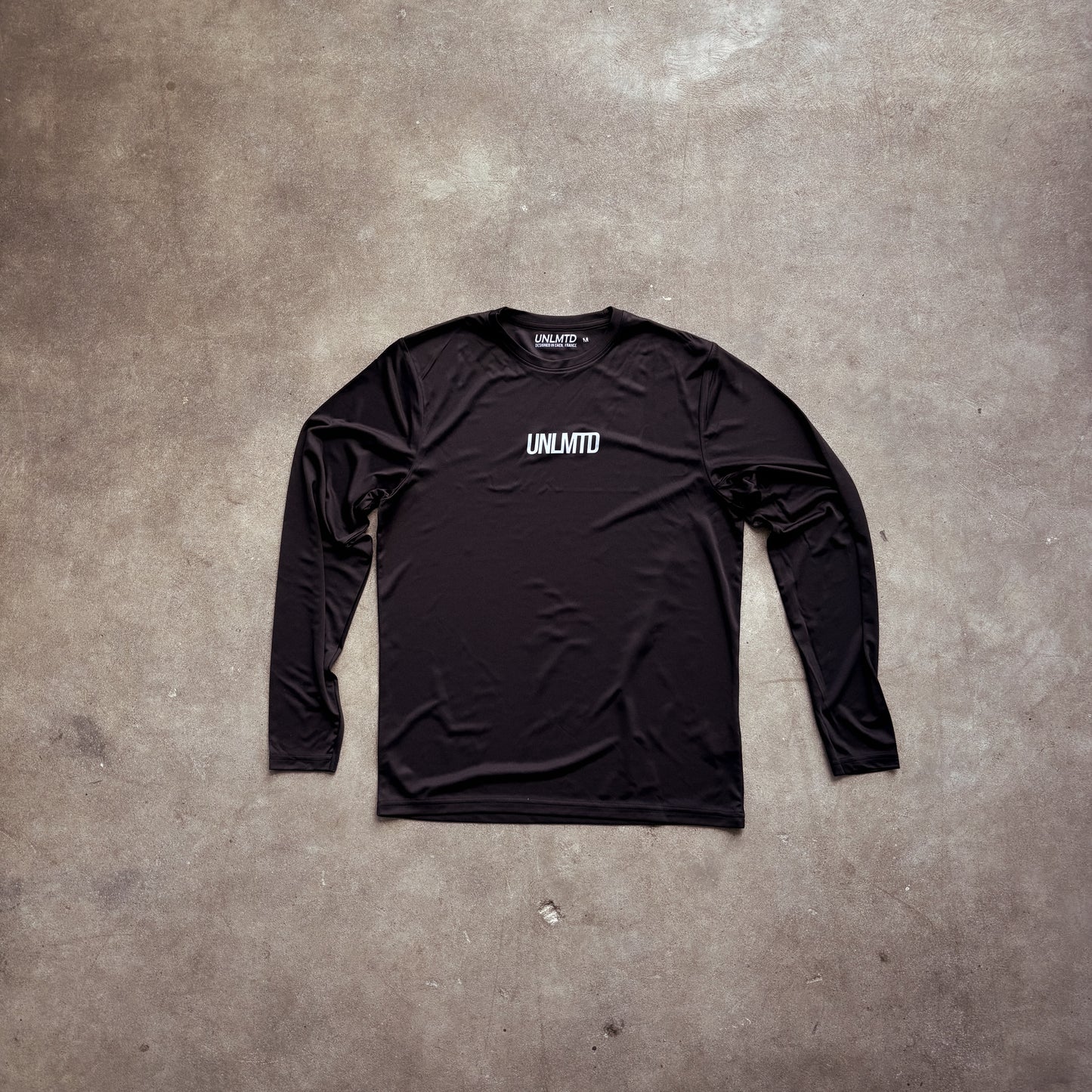 Manche longue running