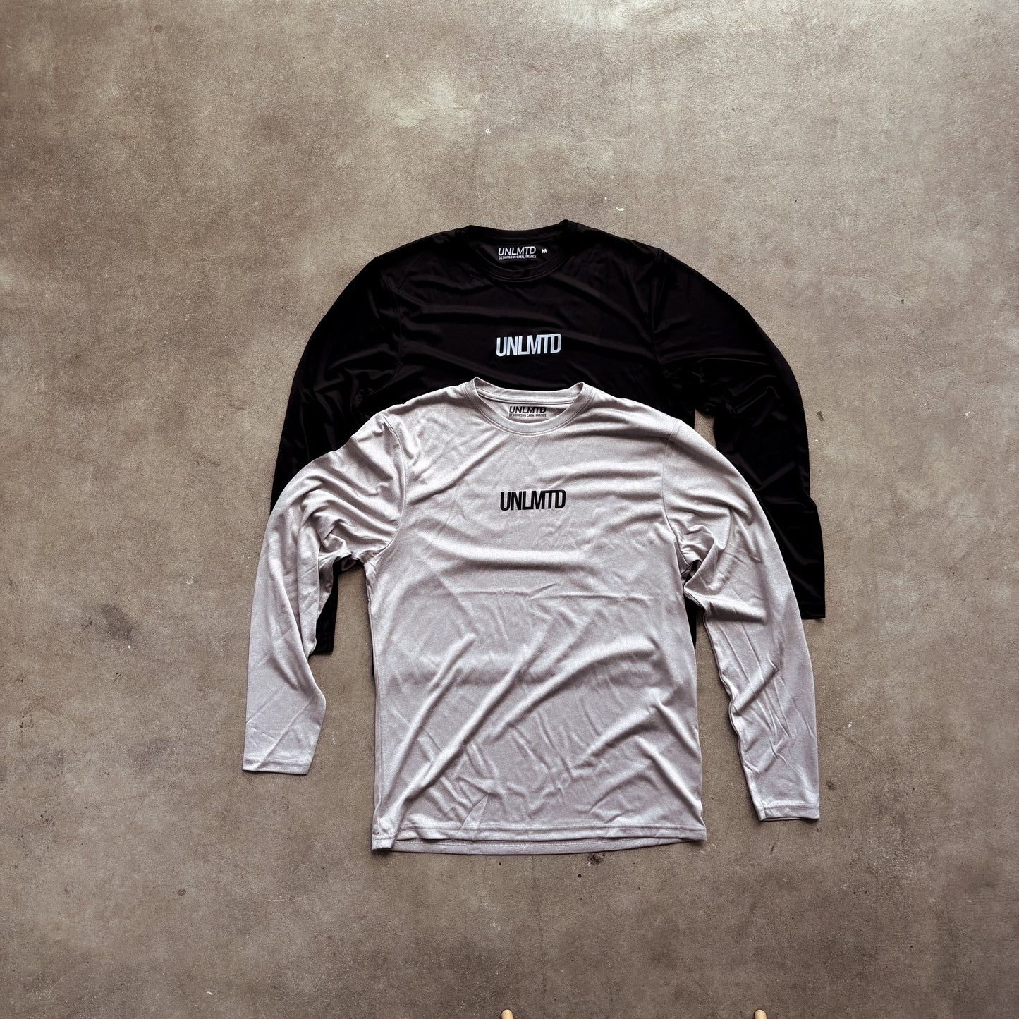 Manche longue running