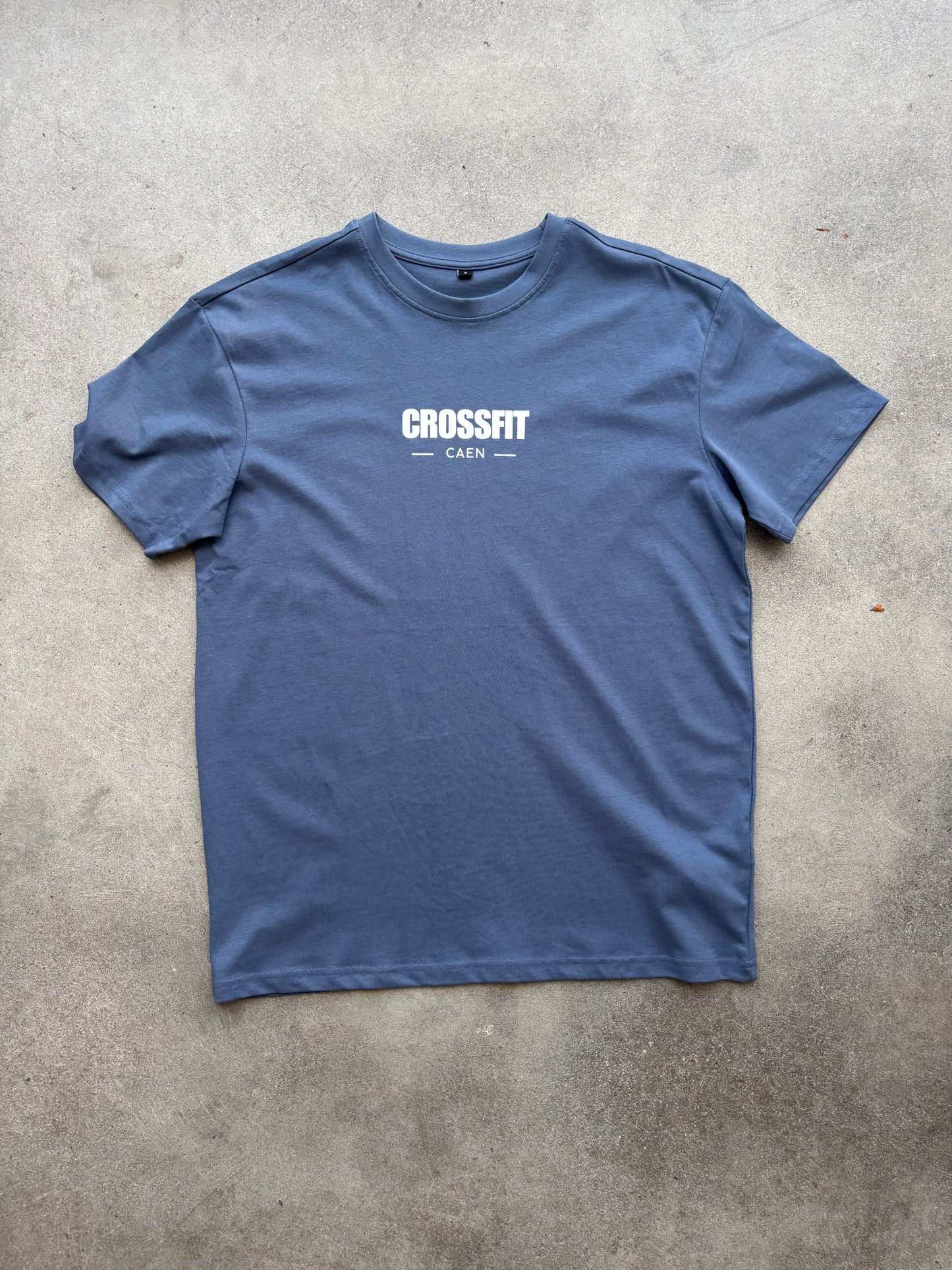 T-shirt CrossFit Caen