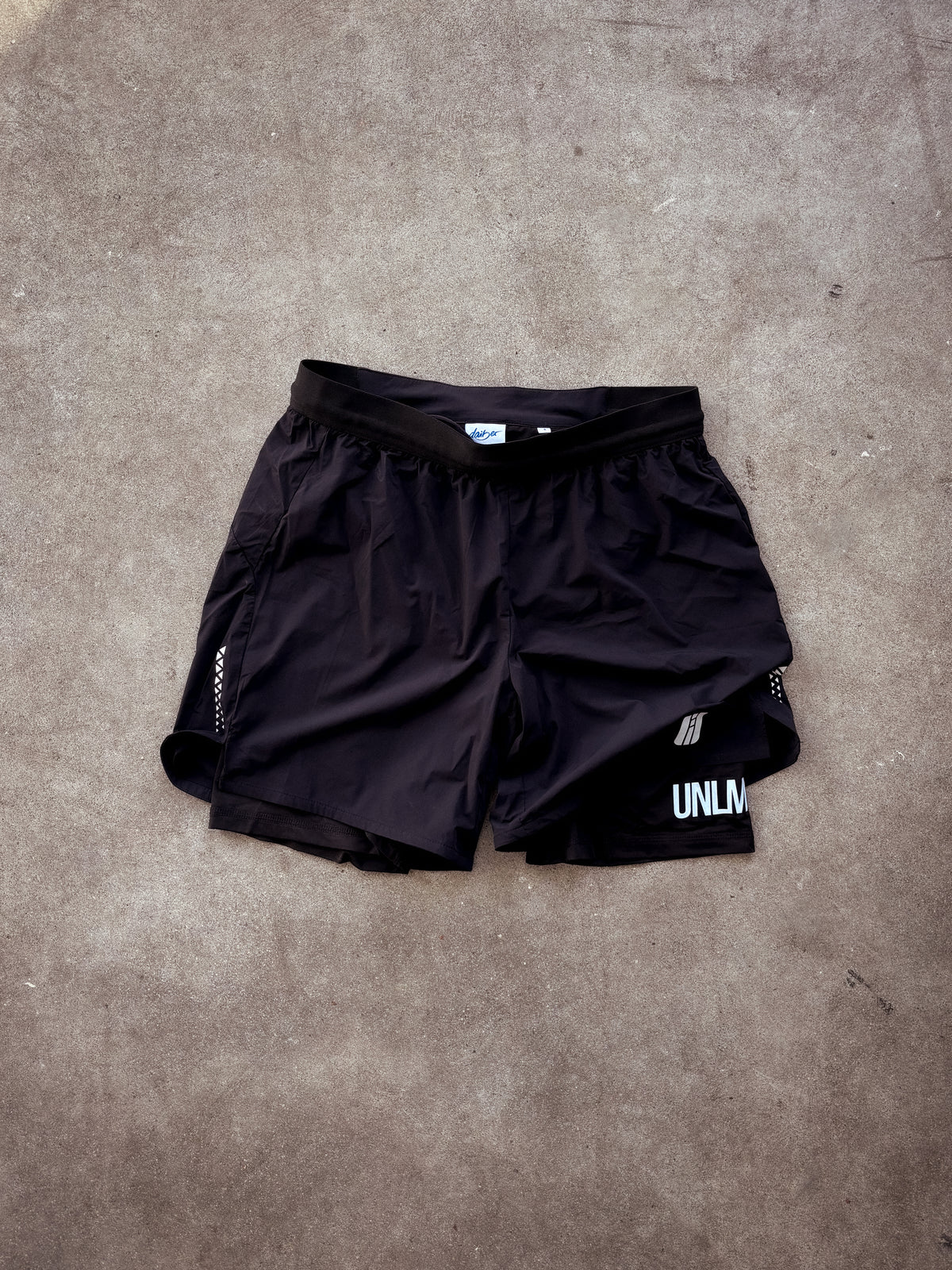 Short 2 en 1 UNLMTD